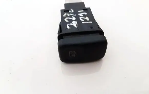 Mazda 323 Windscreen/window heater switch