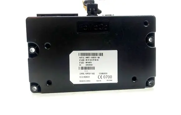 Ford Fiesta Bluetooth control unit module AM5T14D212DB