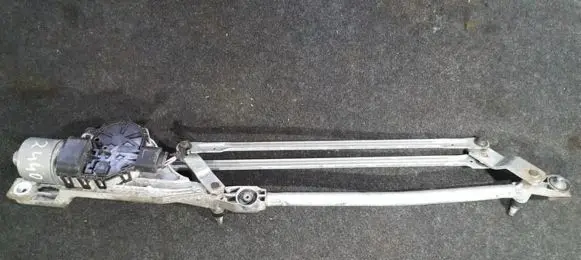 Ford Focus Front wiper linkage and motor 3397020854 4m5117504bc