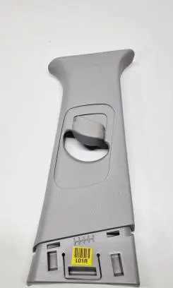 (B) pillar trim (top)