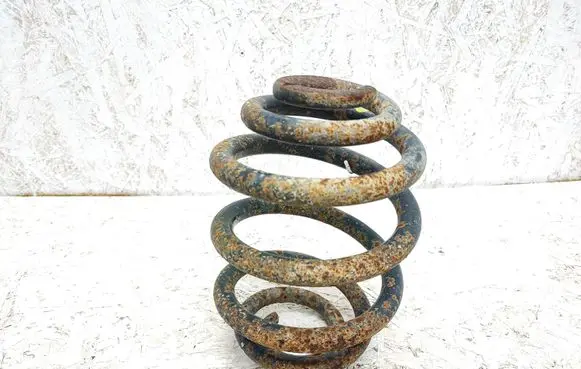 Volkswagen Sharan Rear coil spring