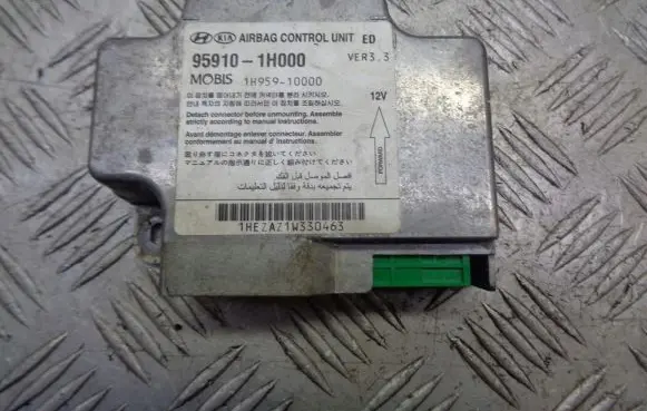 KIA Ceed Airbag control unit/module