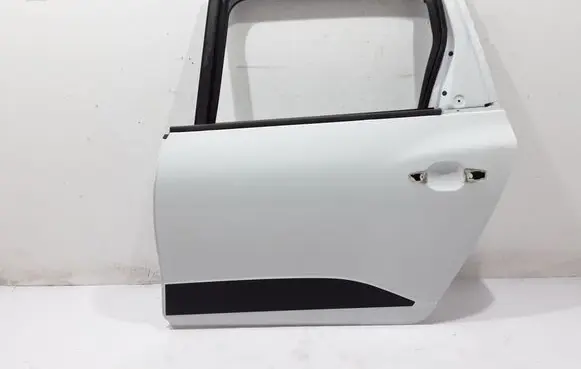 Rear door