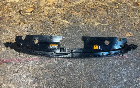 Mazda CX-3 Engine bonnet/hood lock trim molding D10J-50717 S2510G474-M