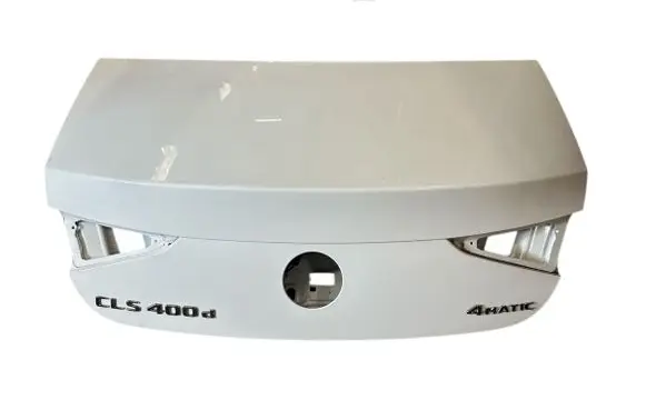 Mercedes-Benz CLS W257 Tailgate/trunk/boot lid
