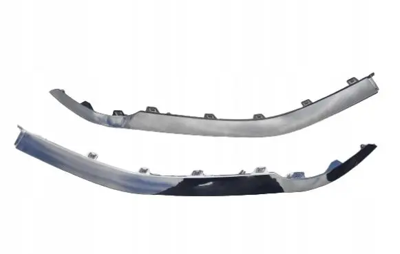 Hyundai Tucson IV NX4 Rear bumper trim bar molding 