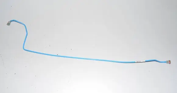 BMW 2 F46 Fuel line pipe 7314248 16117314248