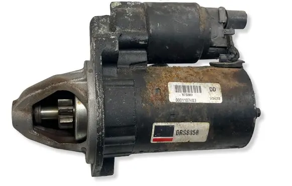 Mercedes-Benz SLK R170 Starter motor 0001107403 DRS8850
