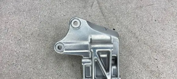 BMW 3 E30 Power steering pump mounting bracket 1264643 1264642 1264644