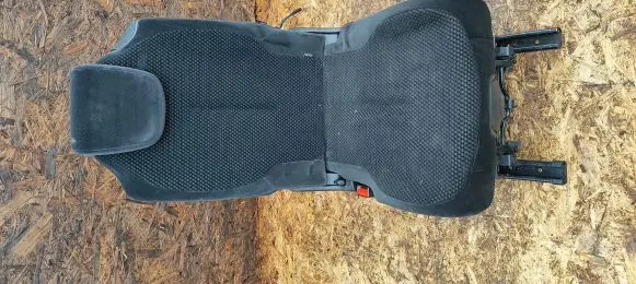 Citroen C4 Grand Picasso Second row seats 