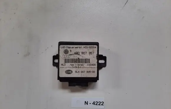 Audi A6 S6 C5 4B Light module LCM 4B0907357