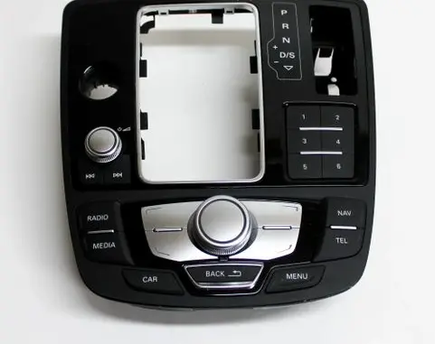 Head unit multimedia control