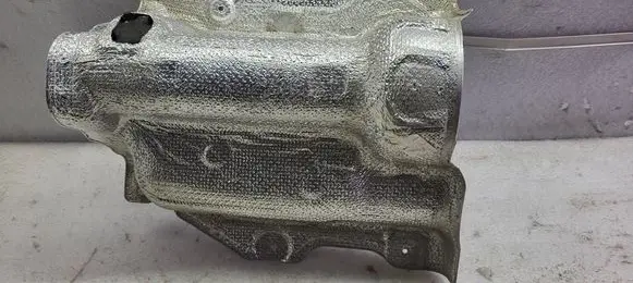 Mercedes-Benz GLC AMG Exhaust heat shield A2054700347