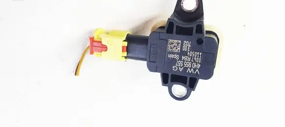 Audi A7 S7 4G Airbag deployment crash/impact sensor 4H095555755 4H0955557