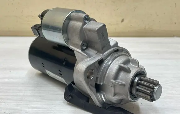 Seat Alhambra (Mk1) Starter motor 112429 F032112429
