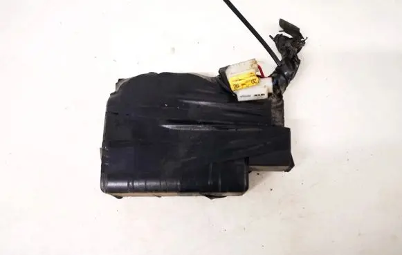 Fiat Doblo Other control units/modules
