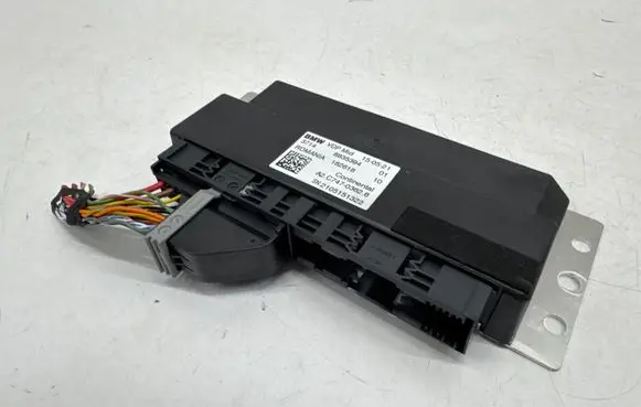 BMW iX3 G08 Suspension control unit/module 8835394