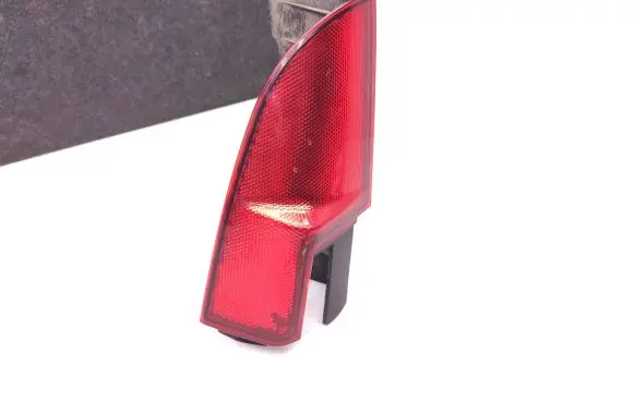 Rear tail light reflector