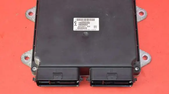 Mitsubishi Colt CZ3 Engine control unit/module ECU 1860A954