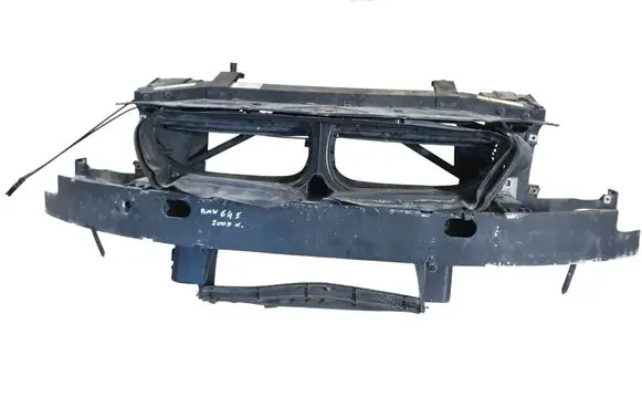 BMW 6 E63 E64 Radiator support slam panel