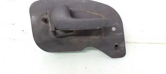 Opel Corsa C Front door interior handle 24423523 90534747