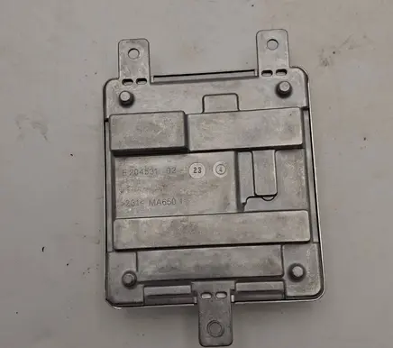 Xenon control unit/module