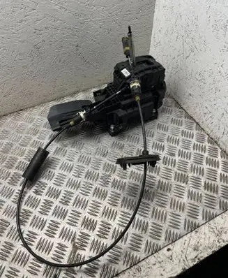 Opel Insignia A Gear shifter/selector 20965276 00005929 565537081