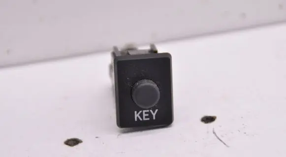 Central locking switch button
