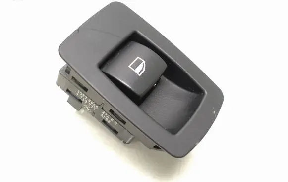 BMW 5 E60 E61 Electric window control switch 9113773