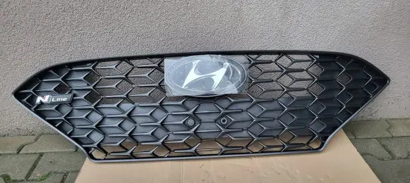Mercedes-Benz S W223 Front grill