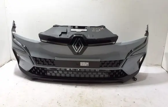 Front bumper