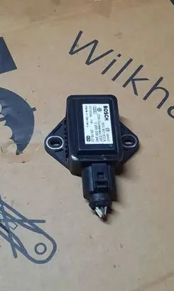 Audi A4 S4 B6 8E 8H ESP acceleration yaw rate sensor 8E0907637A 0265005245 0016594