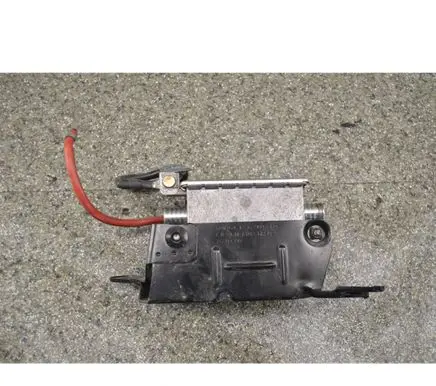 BMW 3 E46 Coolant heater 64126904668 00T154 148890