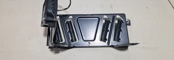 BMW 7 F01 F02 F03 F04 Sound amplifier holder/bracket 65159153135