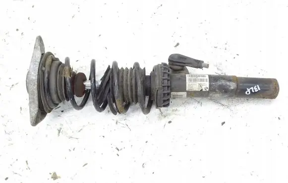 BMW i3 Front shock absorber with coil spring 6852215