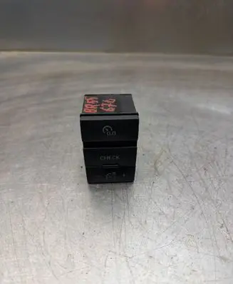 Audi A6 S6 C6 4F Panel lighting control switch 4F0927123