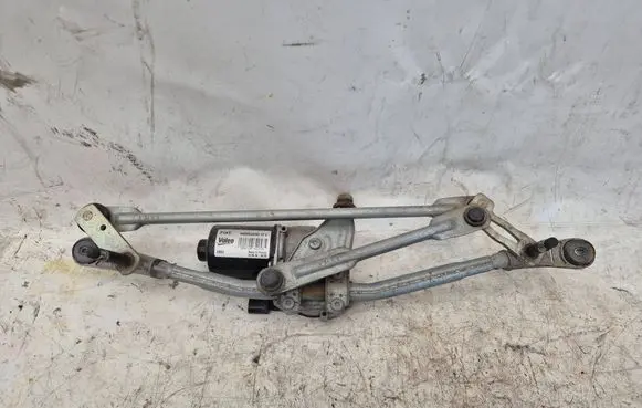 Fiat Tipo Front wiper linkage and motor 51984454 W000074679WT BW000074679WT
