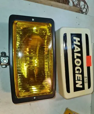 Volvo 240 Front fog light 