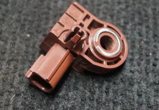 Land Rover Discovery 4 - LR4 Airbag deployment crash/impact sensor FH2214B006BA