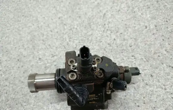 Fiat Ducato Fuel injection high pressure pump 0445020002BOSCH