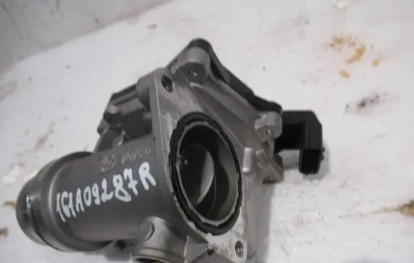 Dacia Dokker Engine shut-off valve 161A09287R