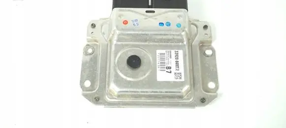 Suzuki Celerio Engine control unit/module ECU 33920-84M7