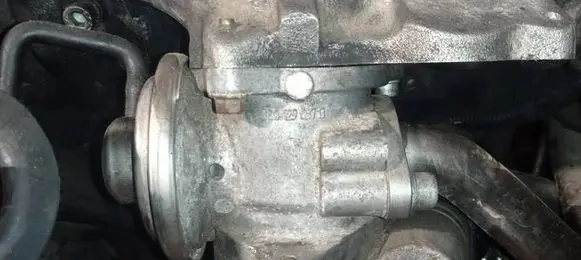 Seat Toledo III (5P) EGR valve 038129637D