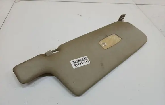 Audi 80 90 B2 Sun visor