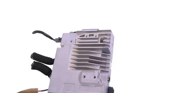 Mazda 3 II GPS navigation control unit/module BHS3669C0J