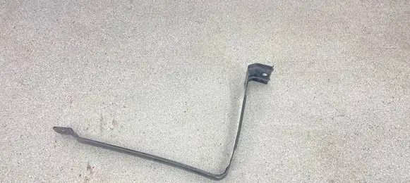BMW M6 Battery bracket 7609962 61217609962