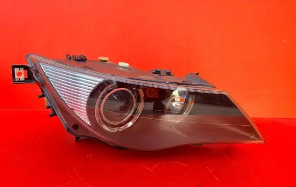 BMW 6 E63 E64 Headlight/headlamp 7165982