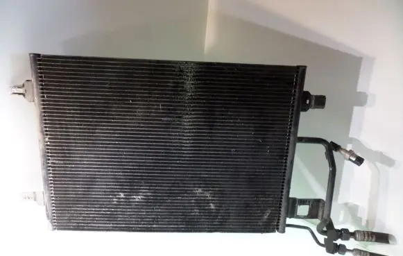 Audi A6 S6 C5 4B A/C cooling radiator (condenser) 8D0959482B 302QADG2