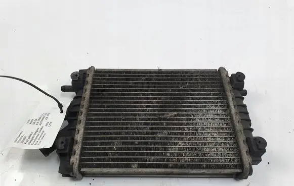 Audi A8 S8 D4 4H Coolant radiator 4H0121212