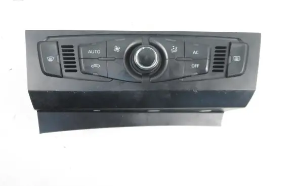 Audi A5 8T 8F Interior fan control switch 